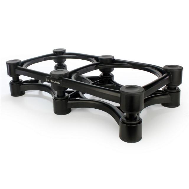 ハヤミ工産 スピーカースタンド 2台1組 高さ調整可能 30-50cm ポール型 SB-74 | ハヤミ工産 スピーカースタンド 2台1組 高さ15cm ブラック SB