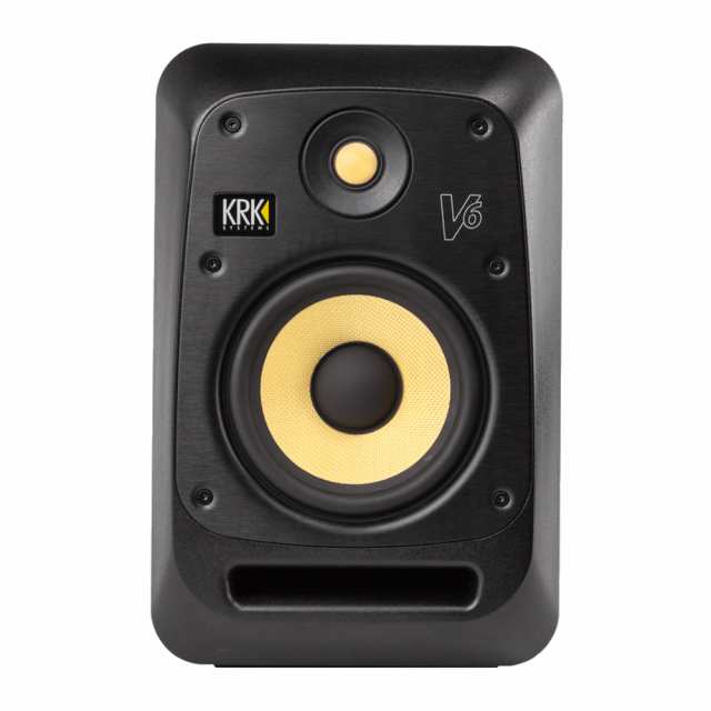 KRK SYSTEMS V6S4 Vシリーズ4 モニタースピーカー 1本 正規品純正 新品