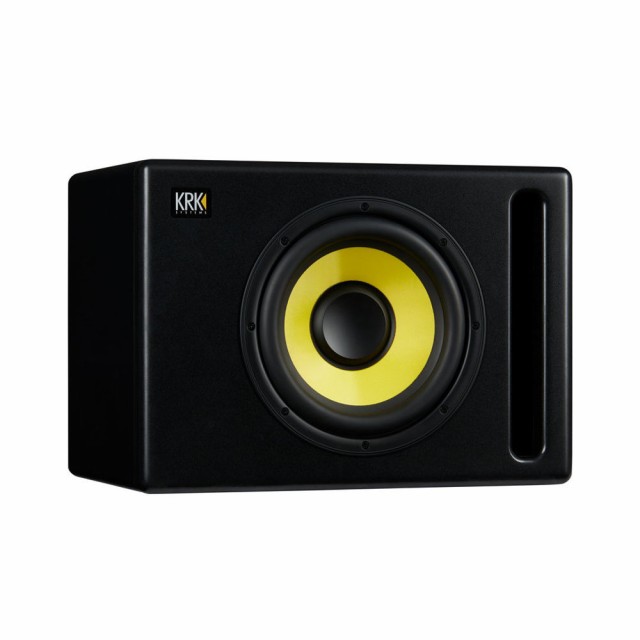 KRK SYSTEMS S10.4 パワードサブウーファー - スピーカー