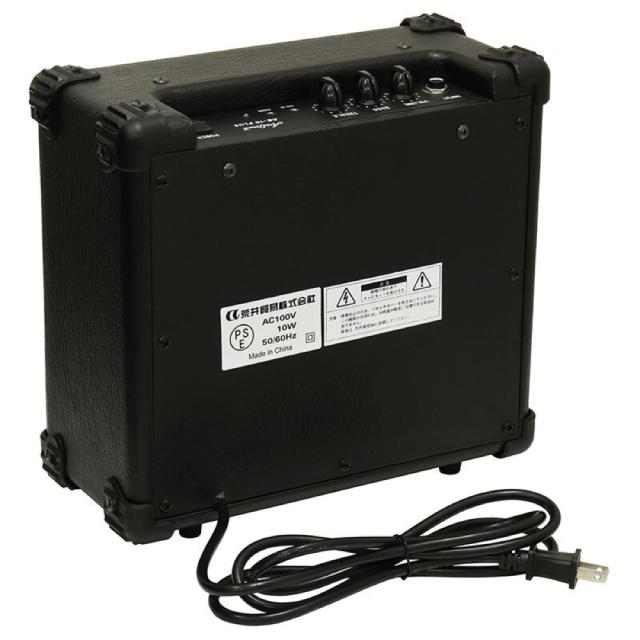 AriaProII AB-10 PLUS Bass Amp ベースアンプ_2