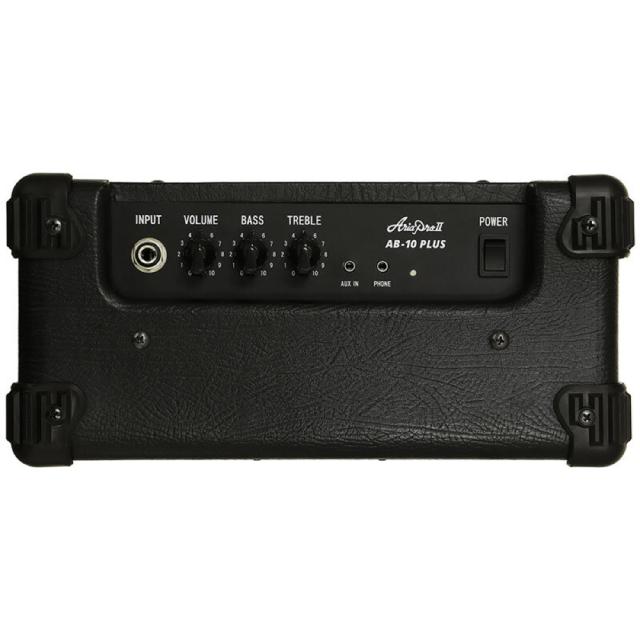 AriaProII AB-10 PLUS Bass Amp ベースアンプ_3