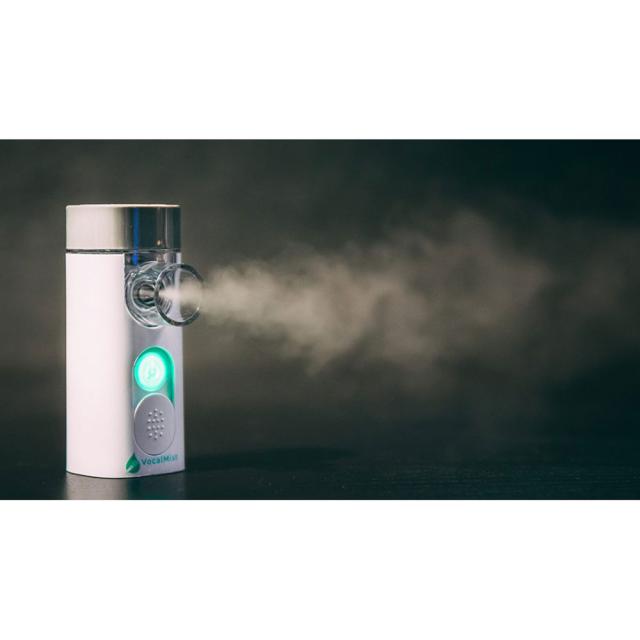 Vocal Mist Portable Nebulizer 携帯型 ボイスケアツール_4