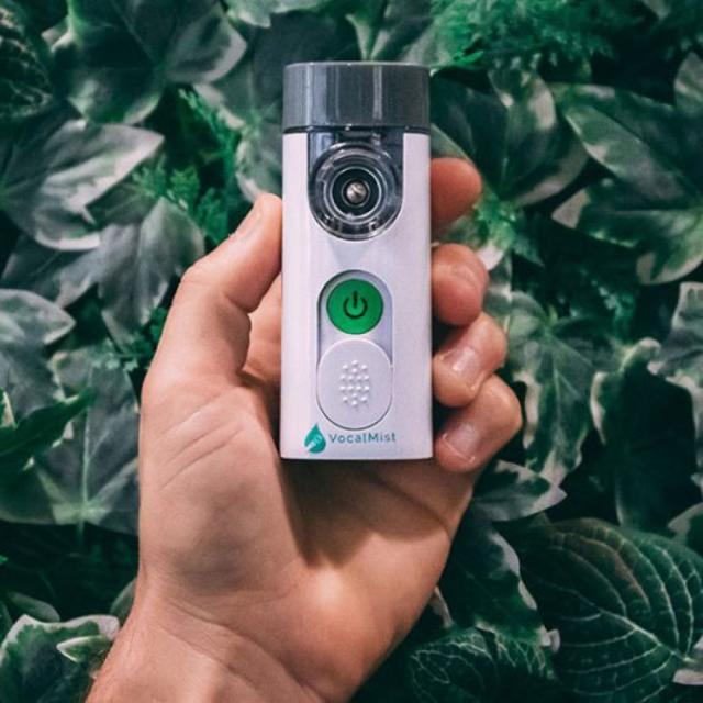 Vocal Mist Portable Nebulizer 携帯型 ボイスケアツール_6