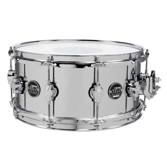 DW DR-PM-6514SS-CS PERFORMANCE STEEL Snare Drums スネアドラム 48,807円