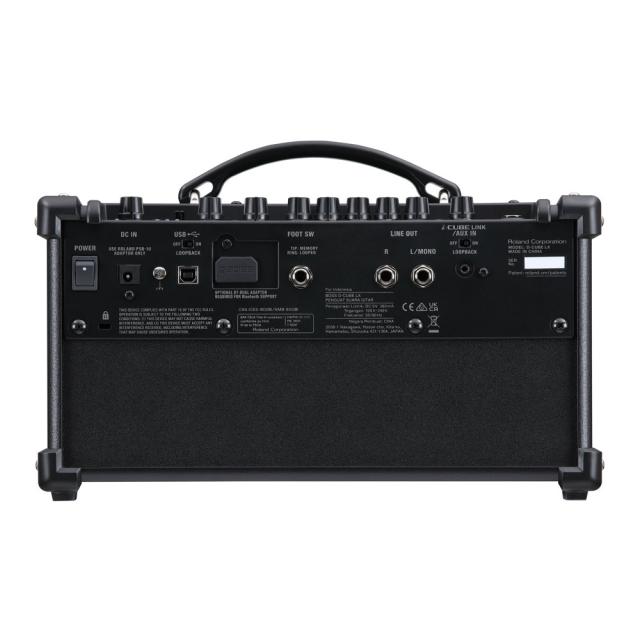 BOSS Dual Cube LX ギターアンプ コンボ D-CUBE LX_2