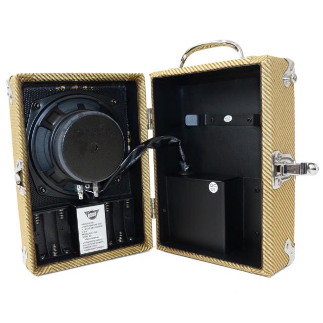 PIGNOSE 7-100R Tweed 小型ギターアンプ 専用ACアダプター付き_2