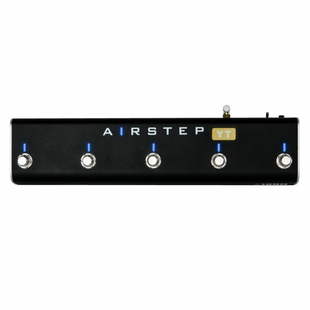 XSONIC AIRSTEP YT Edition Bluetooth接続 フットコントローラー