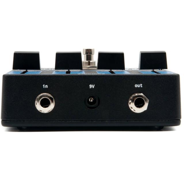 SolidGoldFX Commodore Overdrive オーバードライブ ギターエフェクター_1