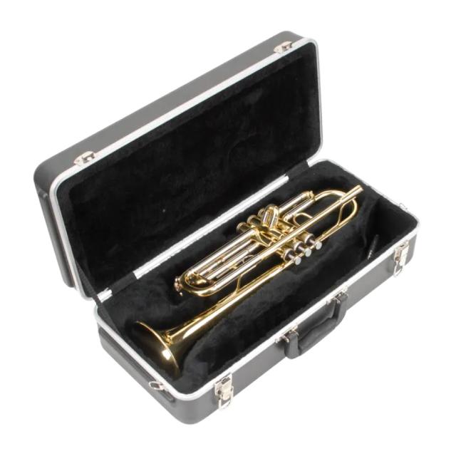 SKB SKB-330 Rectangular Trumpet Case トランペット用ハードケース_1