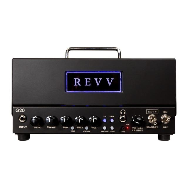 Revv Amplification G20 ギターアンプヘッドの通販は
