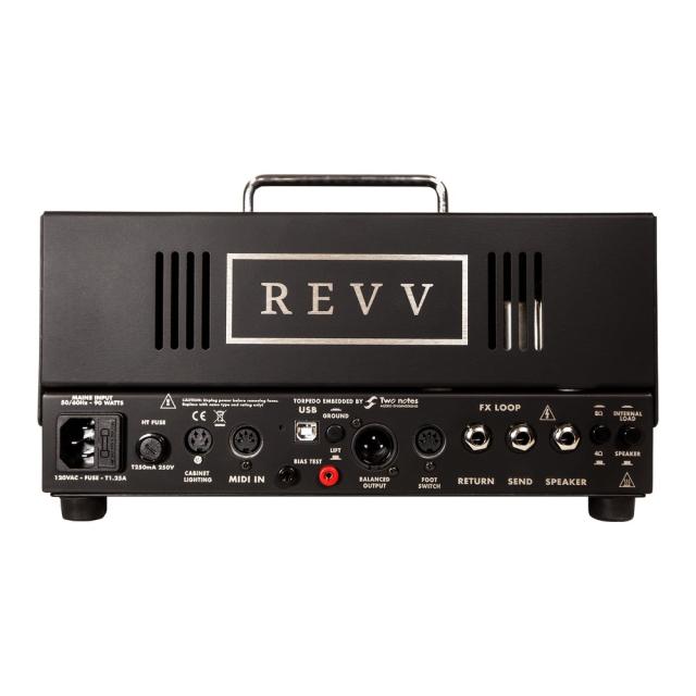 Revv Amplification G20 ギターアンプヘッド_1