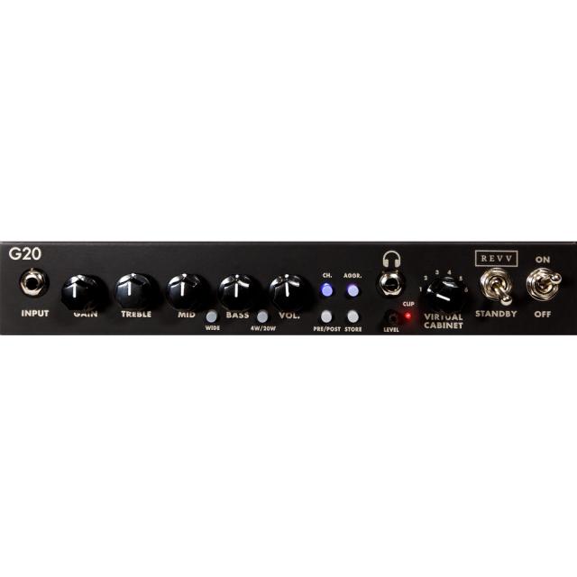 Revv Amplification G20 ギターアンプヘッド_2