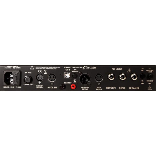 Revv Amplification G20 ギターアンプヘッド_3