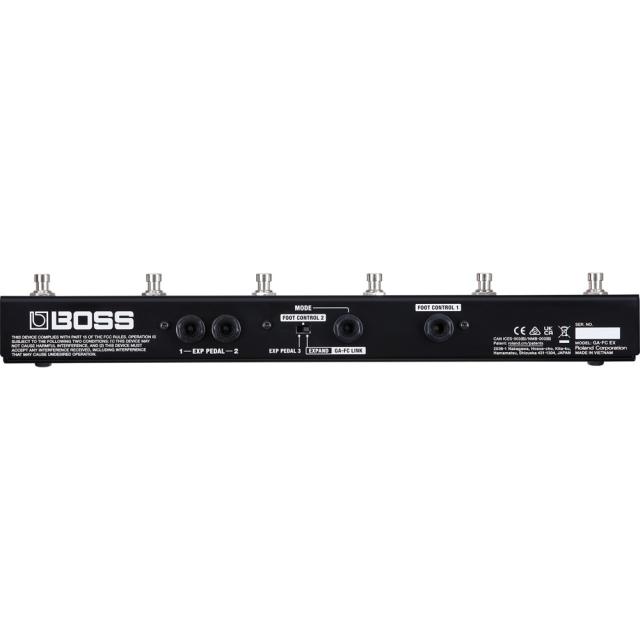 BOSS GA-FC EX FOOT CONTROLLER アンプ用 フットコントローラー_2