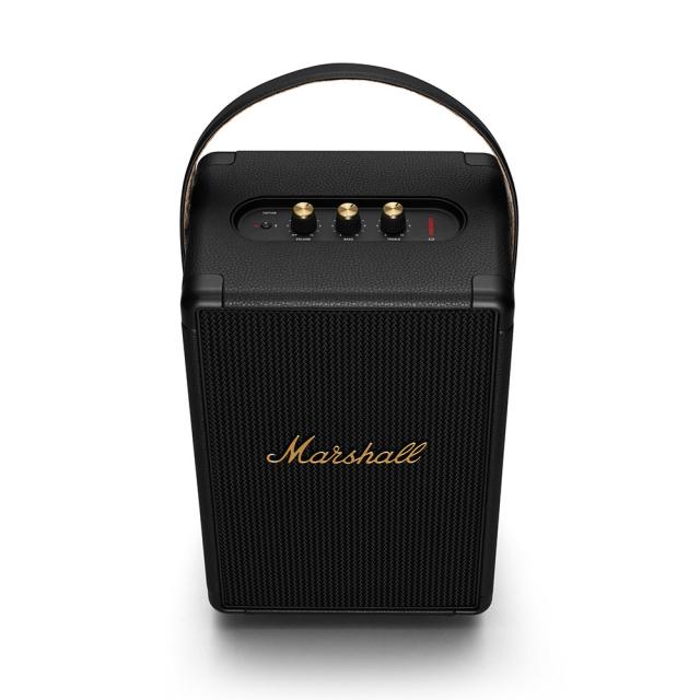 マーシャル MARSHALL Tufton Black & Brass ワイヤレススピーカー