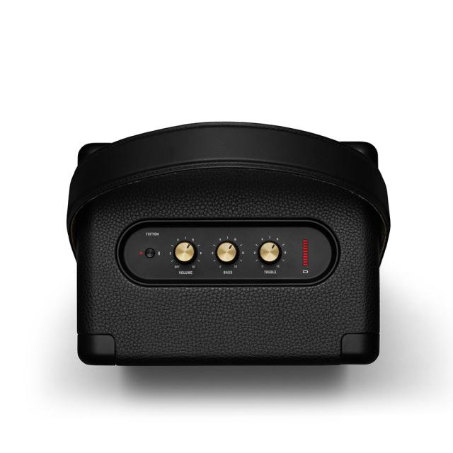 マーシャル MARSHALL Tufton Black & Brass ワイヤレススピーカー_4