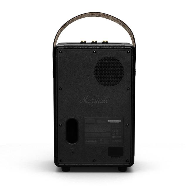マーシャル MARSHALL Tufton Black & Brass ワイヤレススピーカー_5