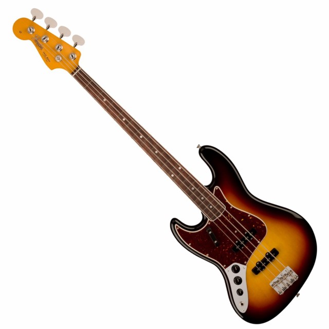 フェンダー Fender American Vintage II 1966 Jazz Bass Left Hand RW ...