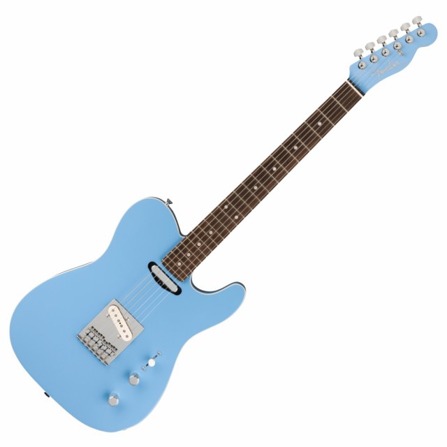 フェンダー Fender Aerodyne Special Telecaster RW California Blue エレキギター