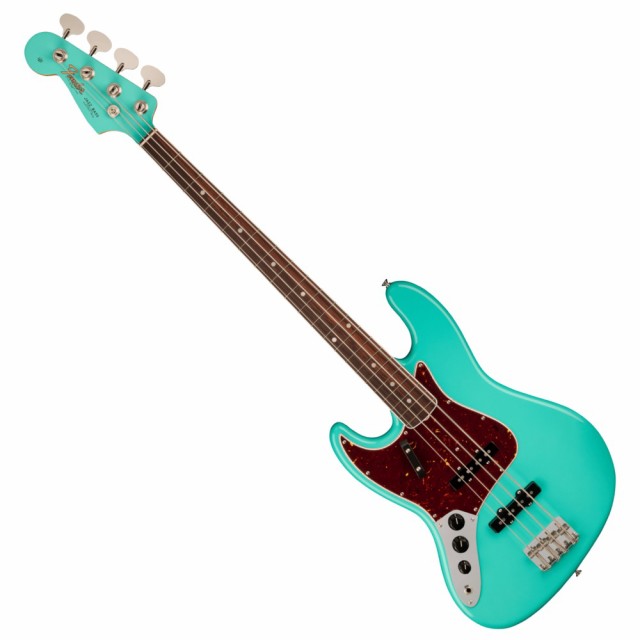 Fender American Vintage II 1966 Jazz Bass Left Hand RW SFMG レフティ エレキベースの通販はau  PAY マーケット - chuya-online | au PAY マーケット－通販サイト