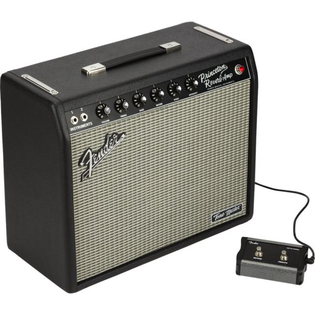 フェンダー Fender Tone Master Princeton Reverb 100V JPN ギターコンボアンプ_2