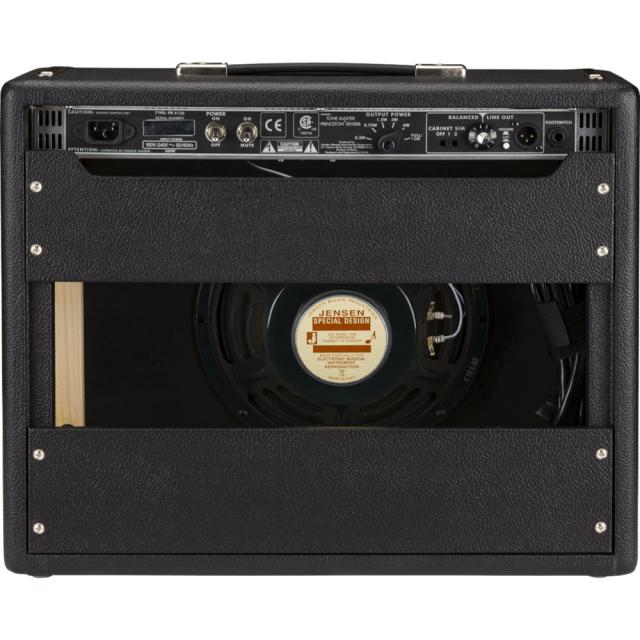 フェンダー Fender Tone Master Princeton Reverb 100V JPN ギターコンボアンプ_3
