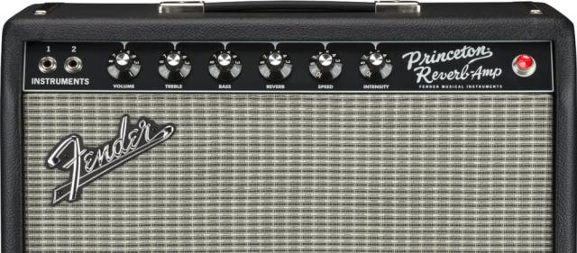 フェンダー Fender Tone Master Princeton Reverb 100V JPN ギターコンボアンプ_4