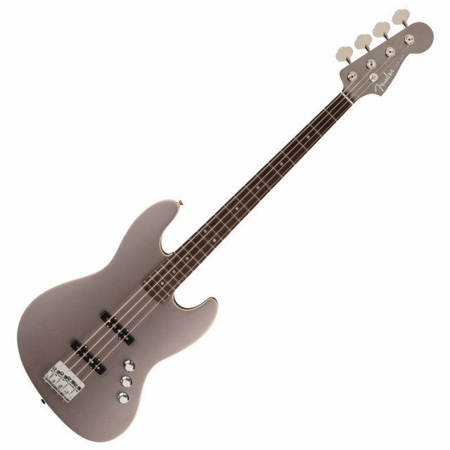 フェンダー Fender Aerodyne Special Jazz Bass RW Dolphin Gray ...