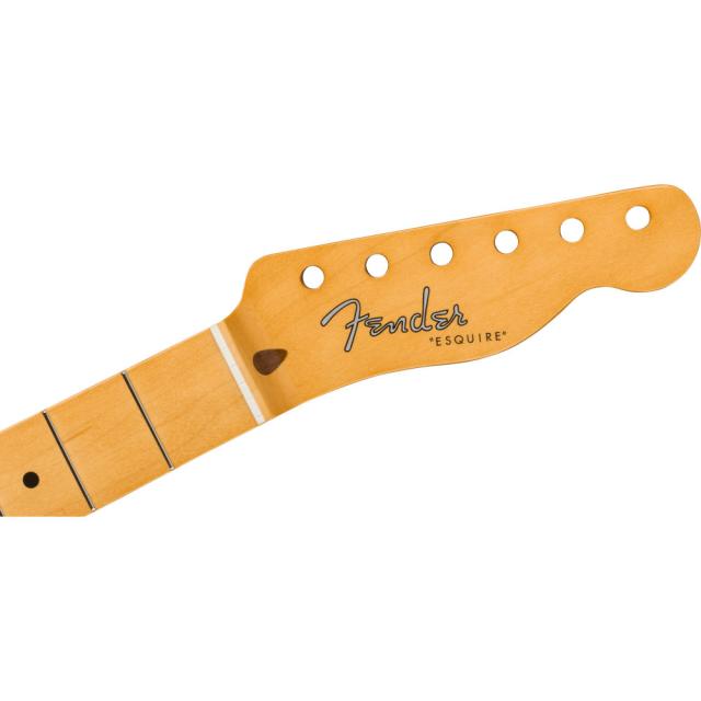 フェンダー Fender 50’s Esquire Neck 21 Vintage Frets 7.25” U Shape Maple ギターネック_2