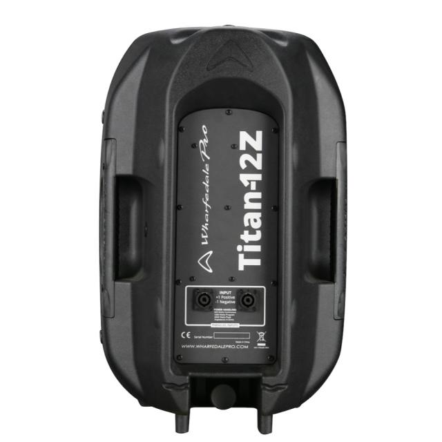 Wharfedale Pro Titan-12Z パッシブスピーカー 【公式通販】
