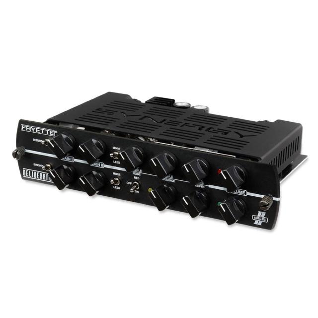 SYNERGY AMPS Fryette Deliverrance module アンプモジュール