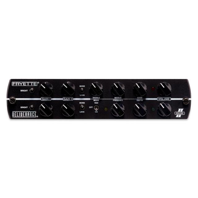 SYNERGY AMPS Fryette Deliverrance module アンプモジュール_2