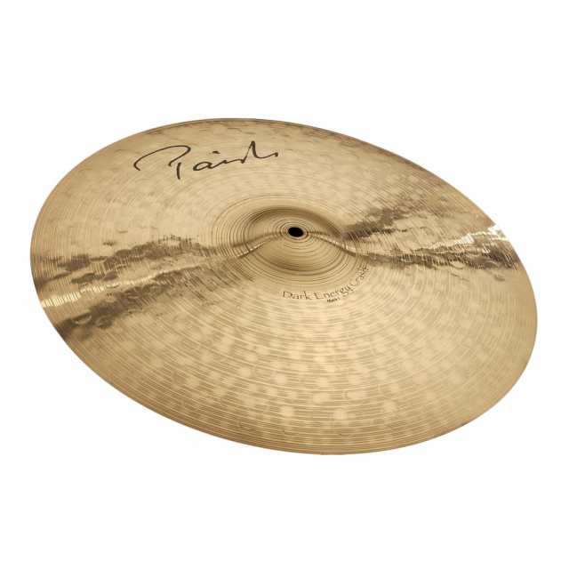 最も人気商品 PAISTE Signature Dark Energy Crash Mark I 17