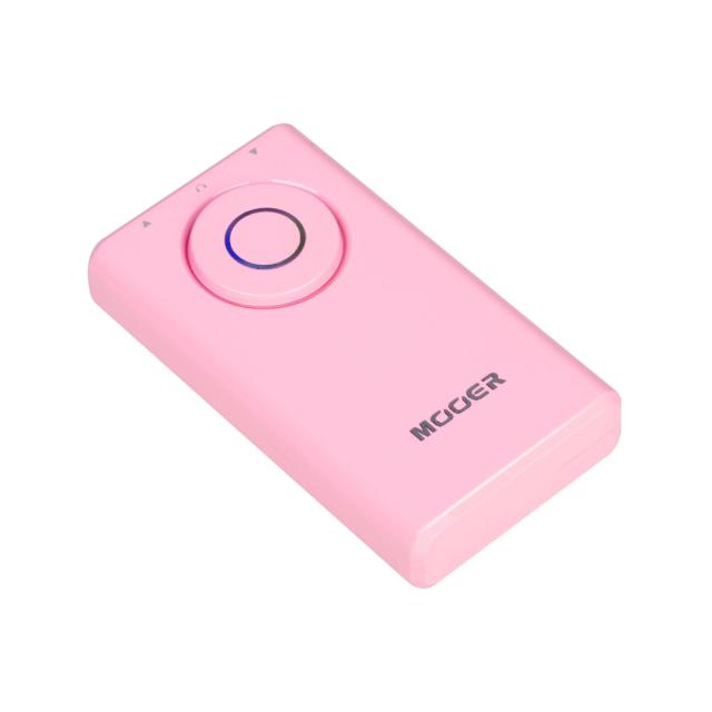 Mooer Prime P1 Pink マルチエフェクター
