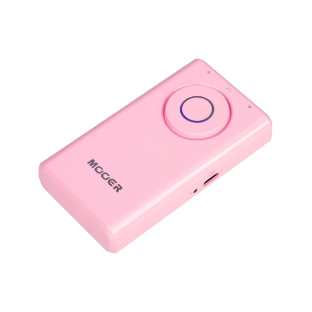 Mooer Prime P1 Pink マルチエフェクター