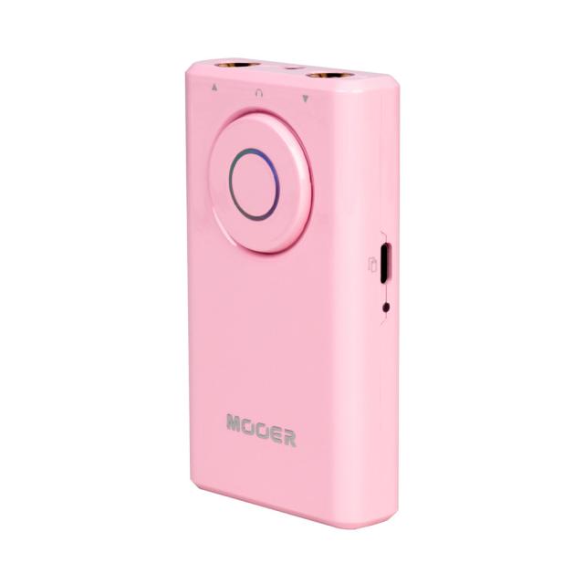 Mooer Prime P1 Pink マルチエフェクター