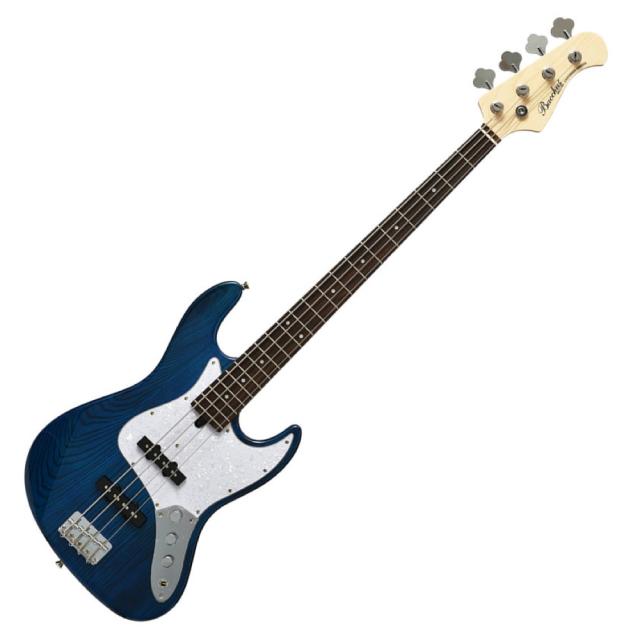 Bacchus WJB-500R ASH Bacchus ジャズベース WJB-500R ASH CS アッシュ