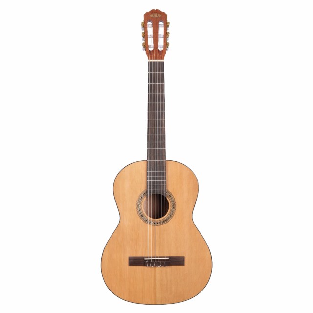 KALA KA-GTR-NY25 CEDAR TOP MAHOGANY NYLON STRING CLASSICAL GUITAR クラシックギター