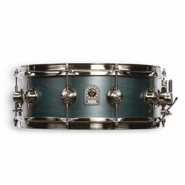 NATAL S-WN-S455-BCB Original Walnut Cerulean Blue 14” x 5.5