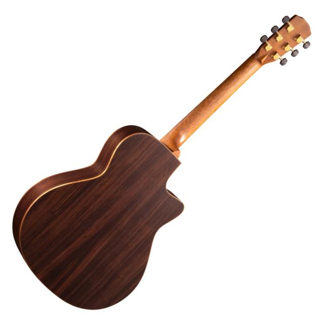 MORRIS SE-102LH レフティ アコースティックギター フィンガーピッカーギター_1