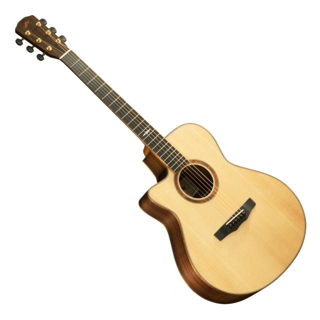 MORRIS SE-103LH レフティ アコースティックギター フィンガーピッカーギターの通販は