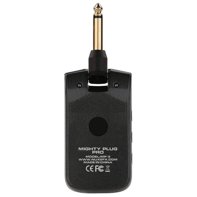 NUX MP-3 Mighty Plug Pro ヘッドホンアンプ