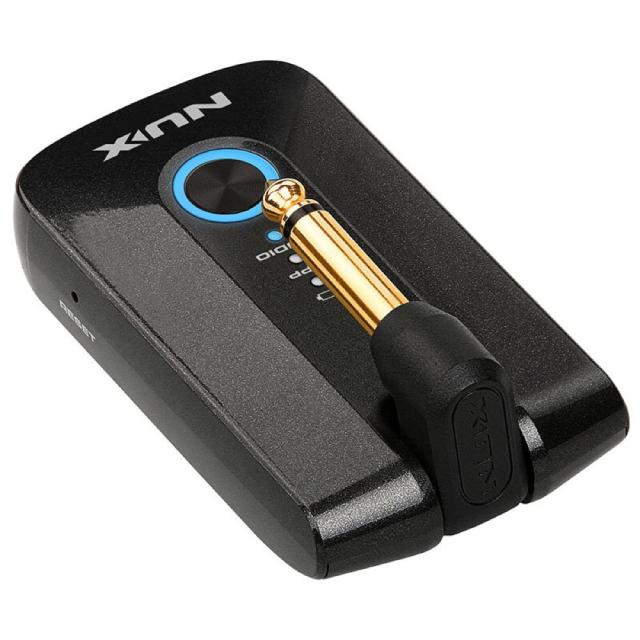 NUX MP-3 Mighty Plug Pro ヘッドホンアンプ_4