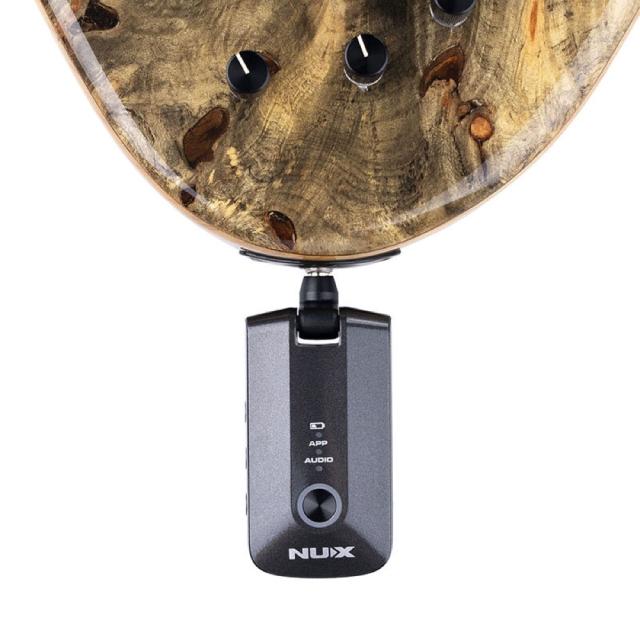 NUX MP-3 Mighty Plug Pro ヘッドホンアンプ