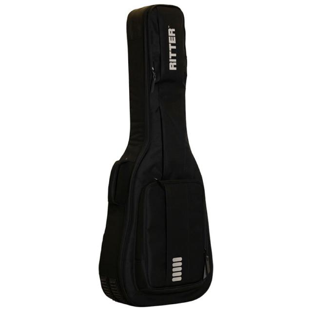 RITTER RGA5-F SBK -Folk/Auditorium- アコースティックギター用ギグバッグ_1