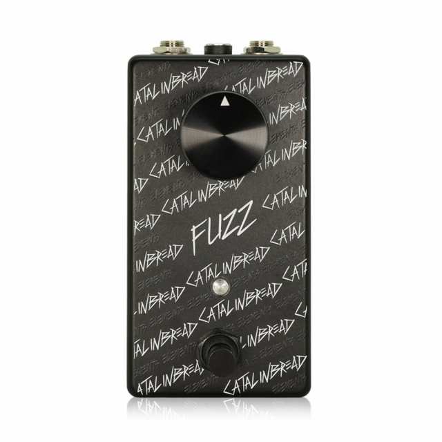 爆発的な割引 Catalinbread Elements Fuzz ファズ ギターエフェクター