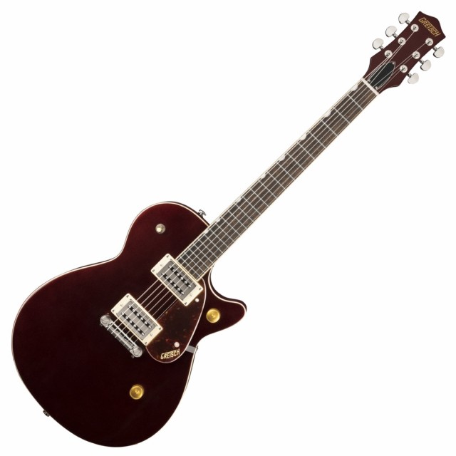 グレッチ GRETSCH G2217 Streamliner Junior Jet Club BT Dark Cherry Metallic エレキギター