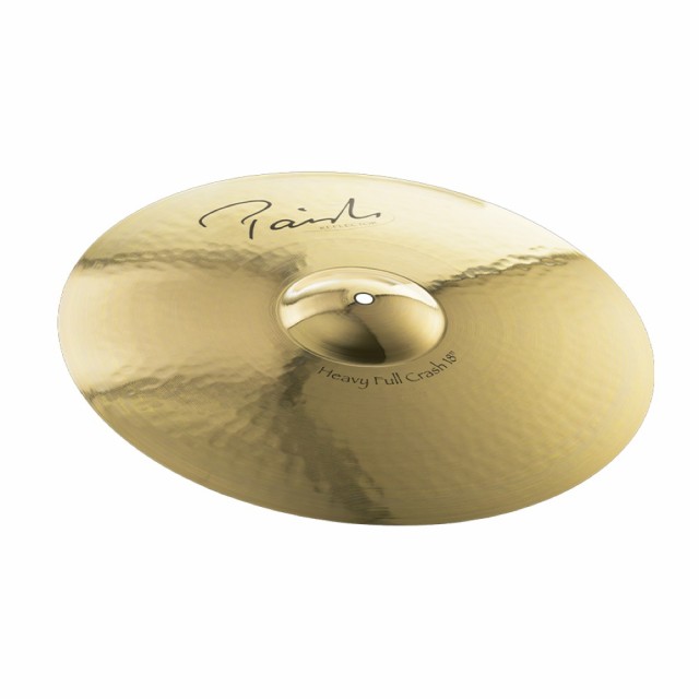 パイステ クラッシュシンバル 18インチ Signature Reflector Heavy Full Crash 18” PAISTE