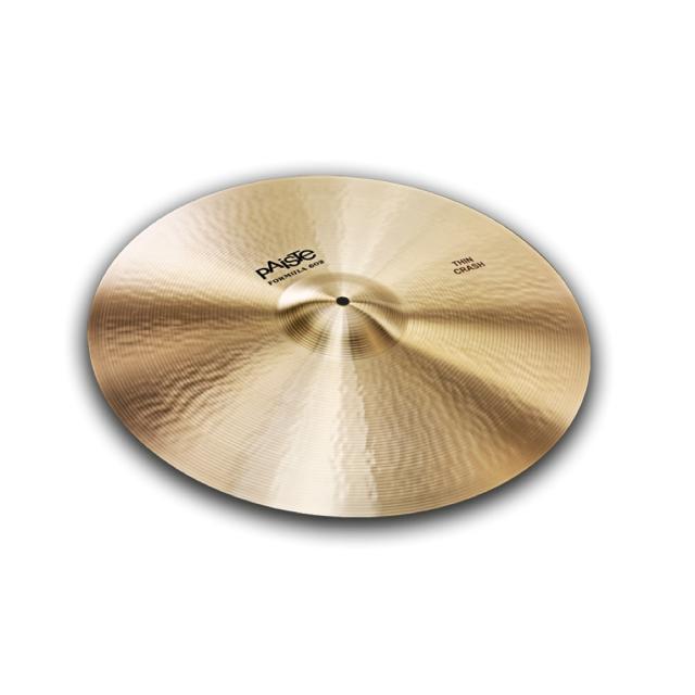 パイステ クラッシュシンバル 19インチ Formula 602 Classic Thin Crash 19” PAISTE