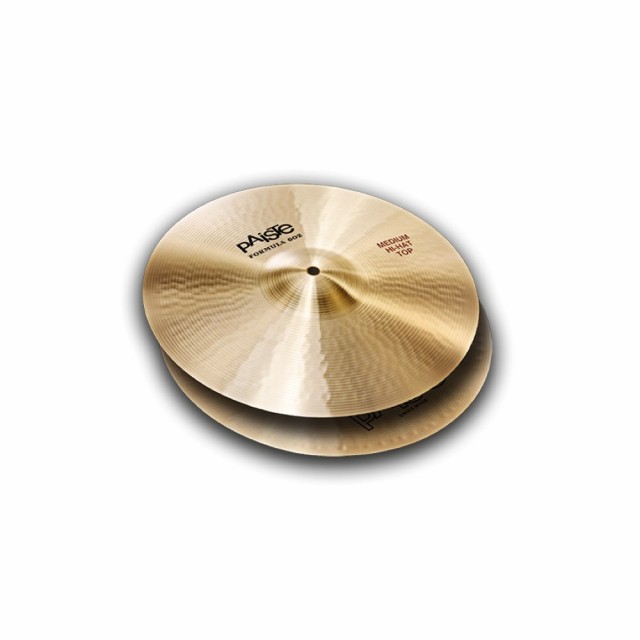 パイステ ハイハットシンバル ボトム 15インチ Formula 602 Classic Medium Hi-Hat BOT 15” PAISTEの通販はau  PAY マーケット - chuya-online | au PAY マーケット－通販サイト